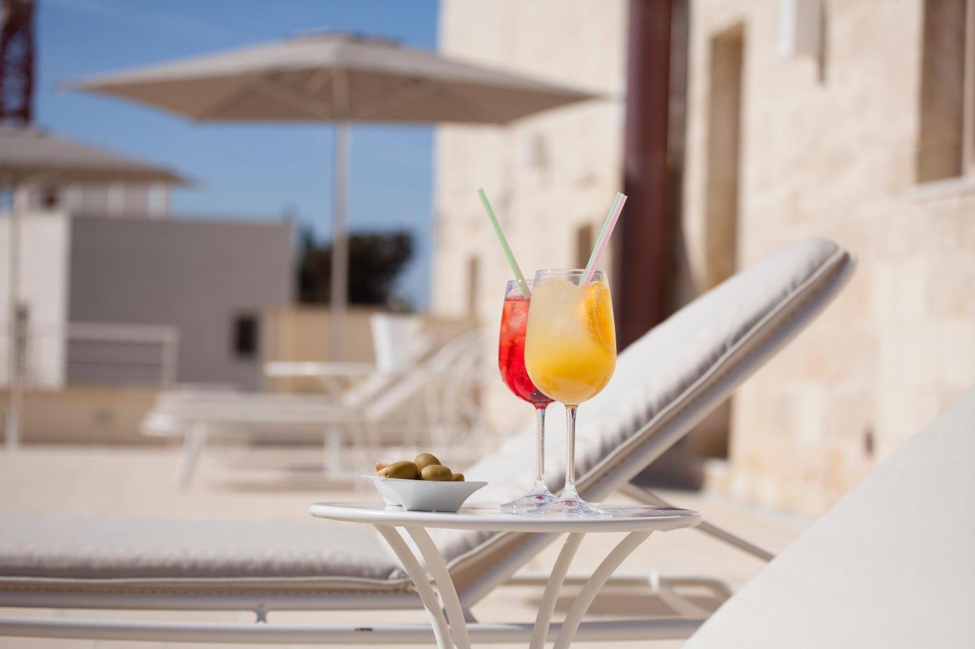 Mantatelure Bed & Breakfast Lecce Luaran gambar