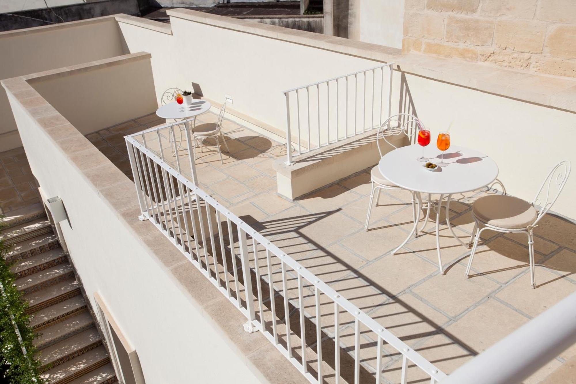 Mantatelure Bed & Breakfast Lecce Luaran gambar