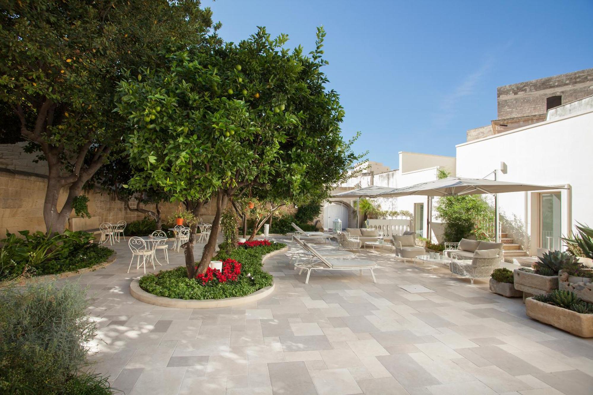 Mantatelure Bed & Breakfast Lecce Luaran gambar