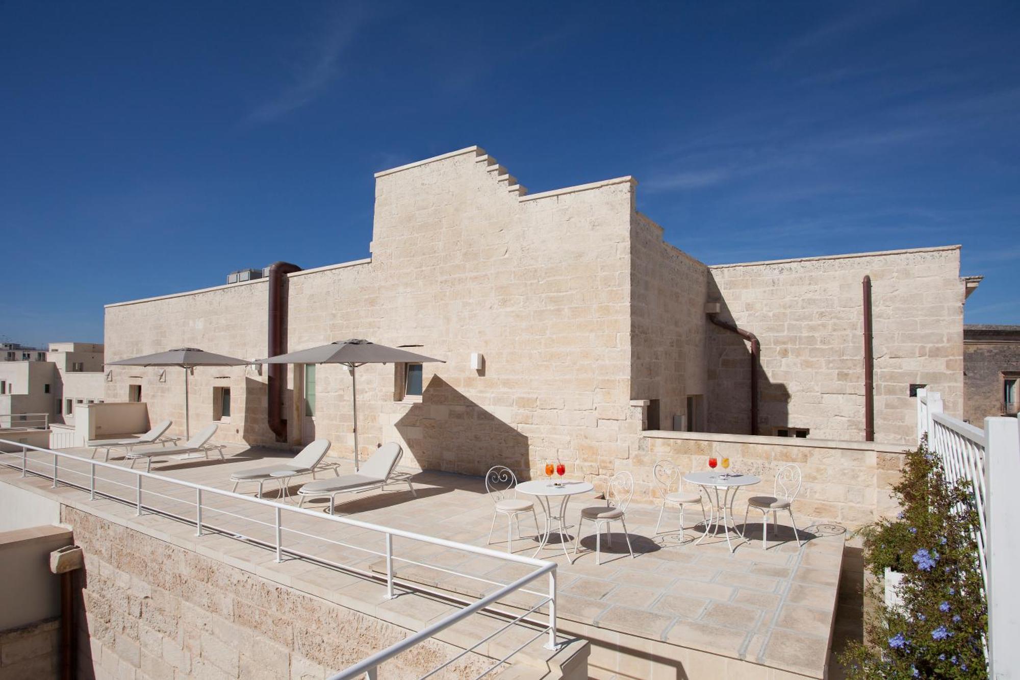 Mantatelure Bed & Breakfast Lecce Luaran gambar