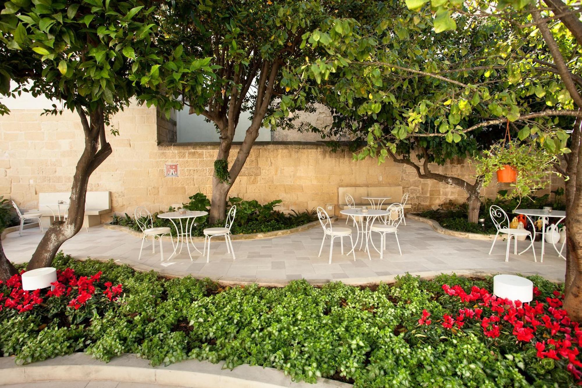 Mantatelure Bed & Breakfast Lecce Luaran gambar