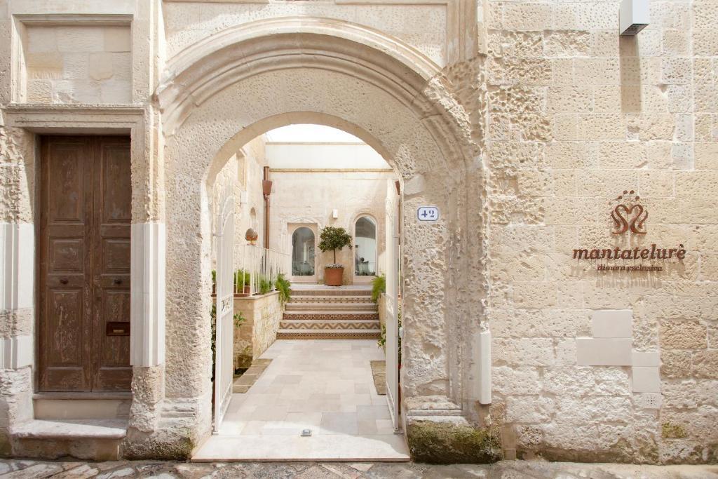 Mantatelure Bed & Breakfast Lecce Luaran gambar