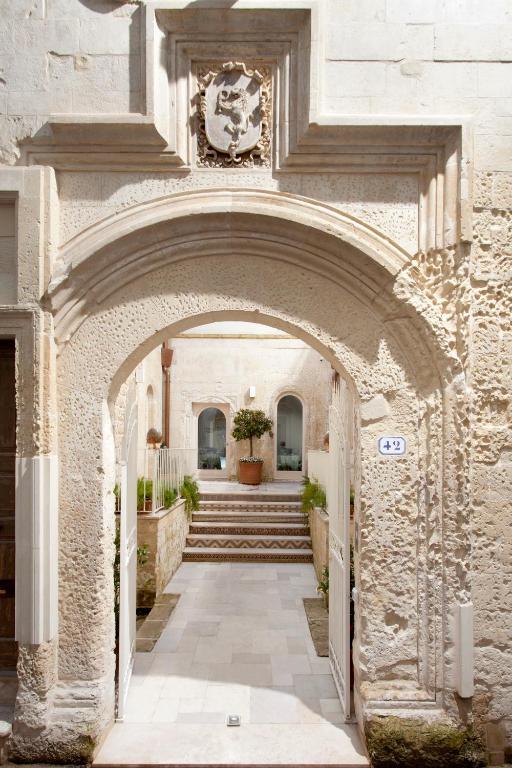 Mantatelure Bed & Breakfast Lecce Luaran gambar