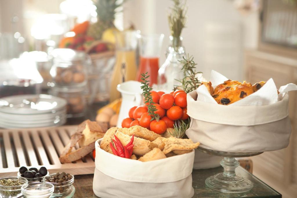 Mantatelure Bed & Breakfast Lecce Luaran gambar